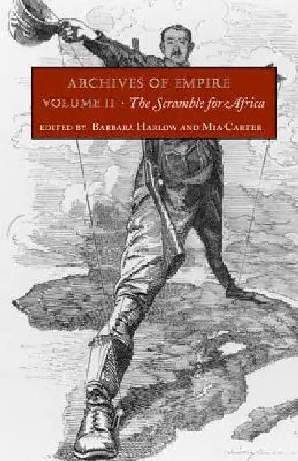 Archives of Empire (English, Barbara Harlow)