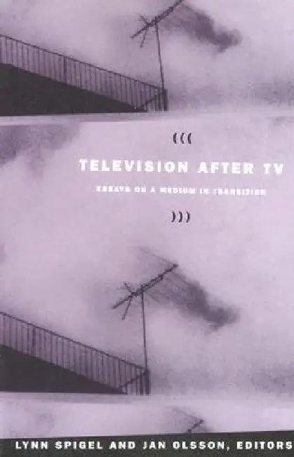 Television after TV (English, Jan Olsson | Lynn Spigel)