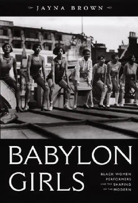 Babylon Girls (English, Jayna Brown)
