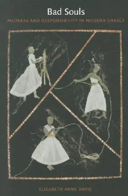 Bad Souls (English, Elizabeth Anne Davis)