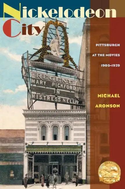 Nickelodeon City (English, Michael Aronson)