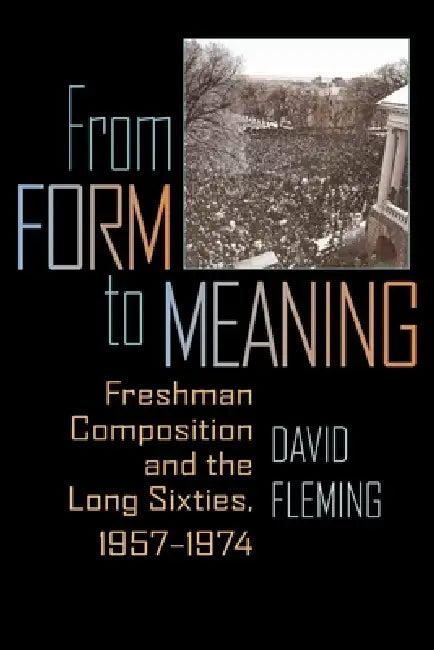 From Form to Meaning (English, David Fleming)