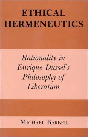 Ethical Hermeneutics (English, Michael D. Barber)