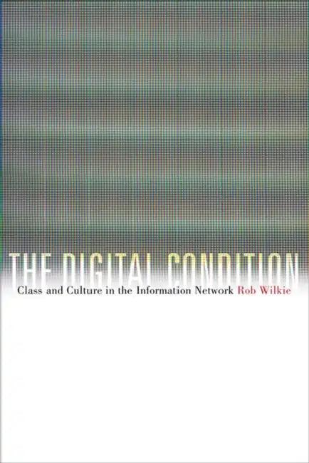 The Digital Condition (English, Robert Wilkie)