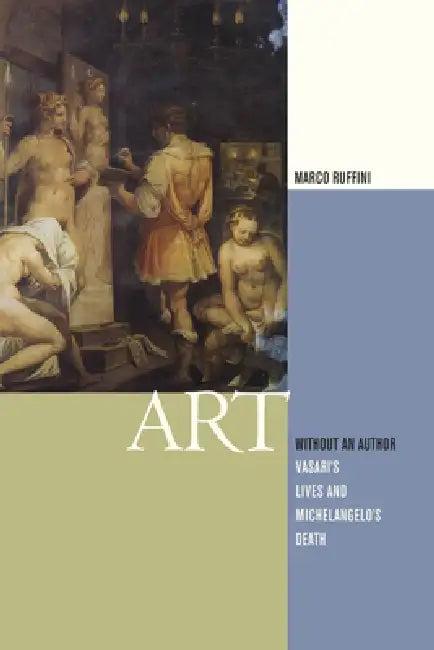 Art Without an Author (English, Marco Ruffini)