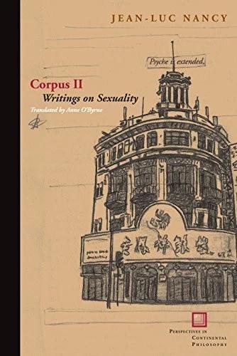 Corpus II (English, Jean-Luc Nancy | Anne O'Byrne)