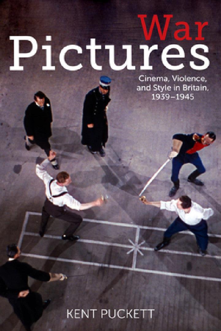 War Pictures (English, Kent Puckett)