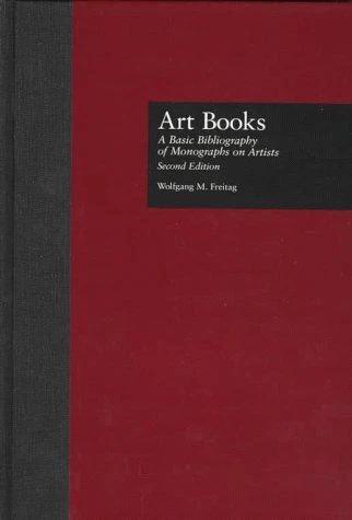Art Books (English, Wolfgang M. Freitag)