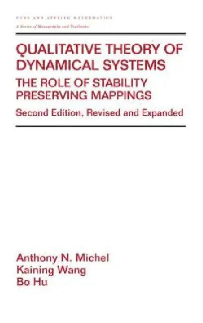 Qualitative Theory of Dynamical Systems (English, Anthony Michel | Anthony Wang | Bo Hu)
