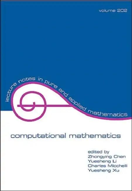 Advances in Computational Mathematics (English, Zhongying Chen)