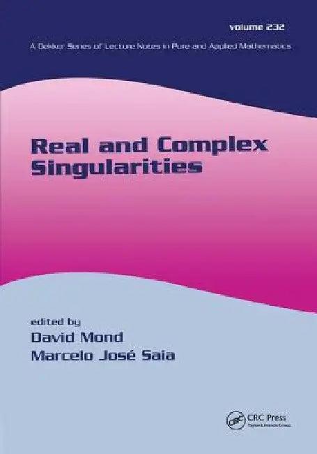Real and Complex Singularities (English, David Mond | Marcelo Saia)