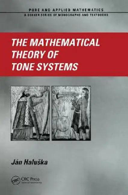 The Mathematical Theory of Tone Systems (English, Jan Haluska)