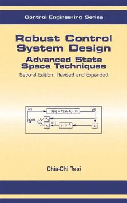 Robust Control System Design (English, Chia-Chi Tsui)