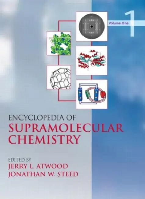 Encyclopedia of Supramolecular Chemistry (English, Jerry L. Atwood)