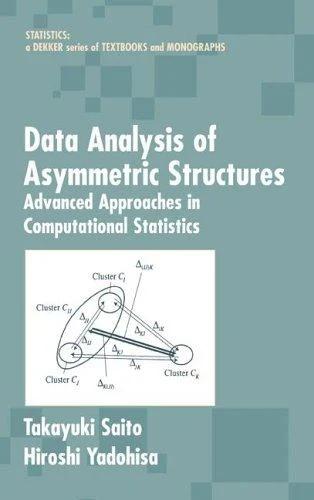 Data Analysis of Asymmetric Structures (English, Takayuki Saito | Hiroshi Yadohisa)
