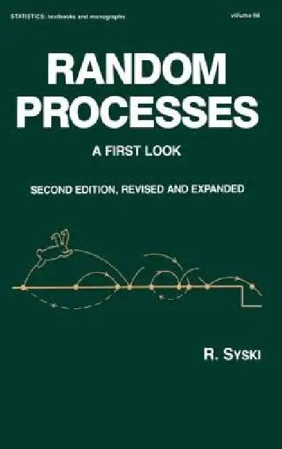 Random Processes (English, Syski)