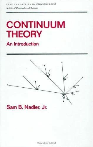 Continuum Theory (English, Sam Nadler)