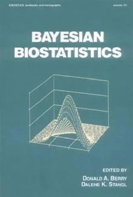 Bayesian Biostatistics (English, Donald A. Berry)