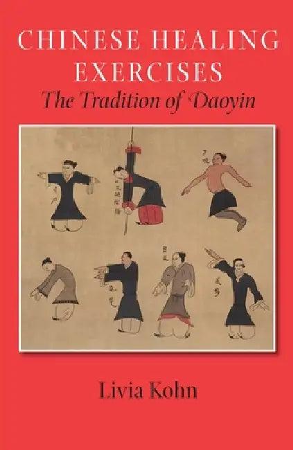 Chinese Healing Exercises (English, Livia Kohn)