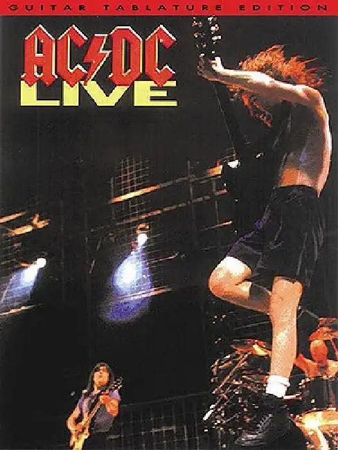 AC/DC - Live (English, Ac/DC)