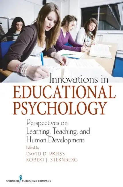 Innovations in Educational Psychology (English, David D. Preiss | Robert J. Sternberg)