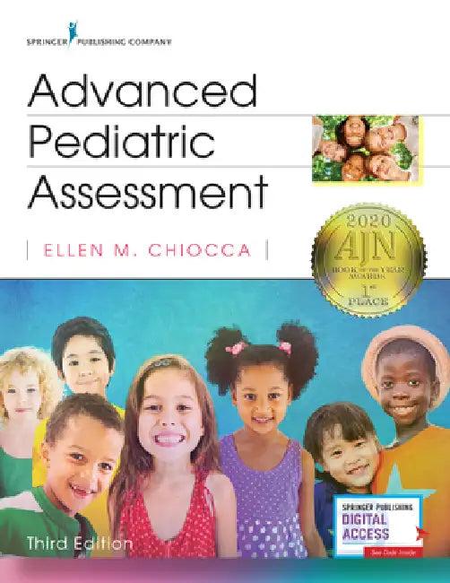 Advanced Pediatric Assessment, Third Edition (English, Ellen M. Chiocca)