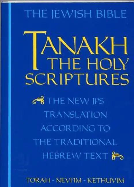 Tanakh (English, Jewish Publication Society Inc)