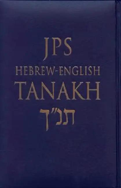 JPS Hebrew-English Tanakh-TK (English, Jewish Publication Society Inc)