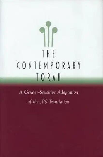 The Contemporary Torah (English, David E. S. Stein)