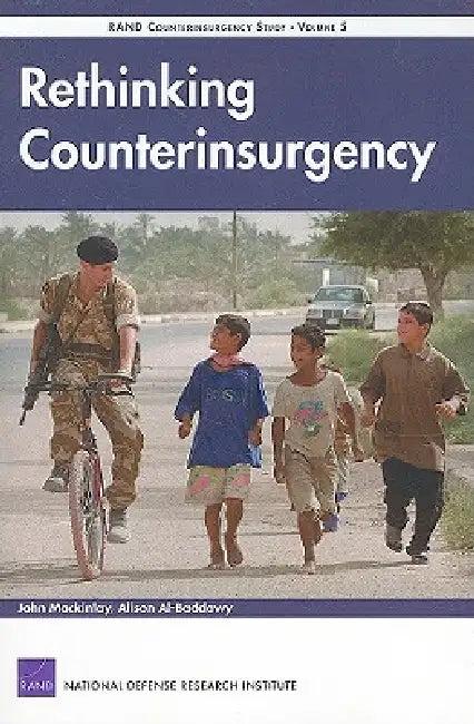 Rethinking Counterinsurgency (English, John Mackinlay | Alison Al-Baddawy)