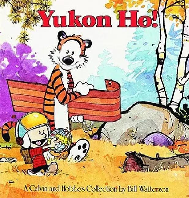 Yukon Ho! (English, Bill Watterson)