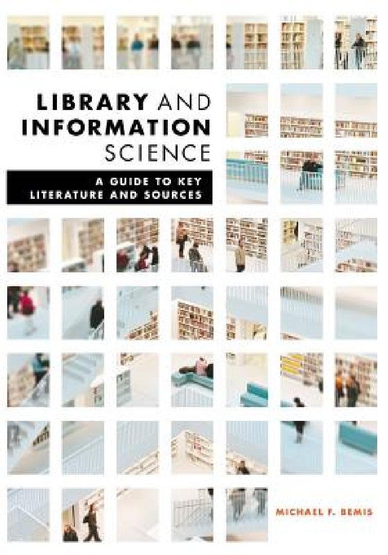 Library and Information Science (English, Michael Bemis)