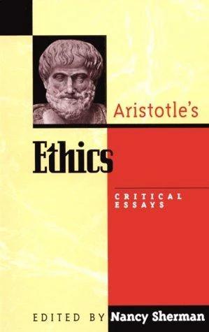 Aristotle's Ethics (English, J. L. Ackrill | Julia Annas | M. F. Burnyeat)