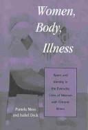 Women, Body, Illness (English, Pamela Moss | Isabel Dyck)