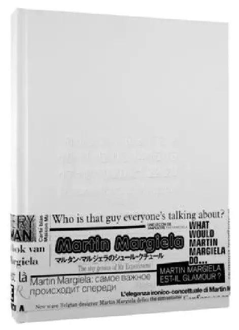 Maison Martin Margiela (English, Maison Martin Margiela)