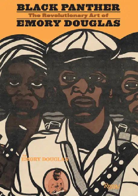 Black Panther (English, Emory Douglas | Sam Durant | Danny Glover)