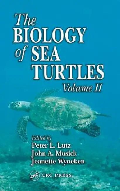 The Biology of Sea Turtles (English, Peter L. Lutz | John A. Musick | Jeanette Wyneken)