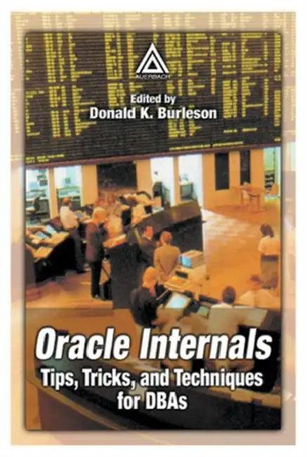 Oracle Internals (English, Donald K. Burleson)