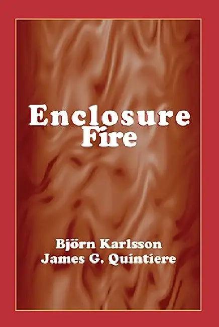 Enclosure Fire Dynamics (English, Bjorn Karlsson | James Quintiere)