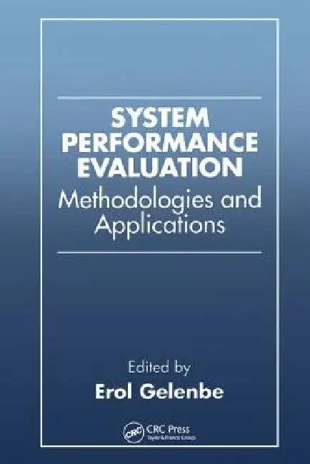 System Performance Evaluation (English, Erol Gelenbe)