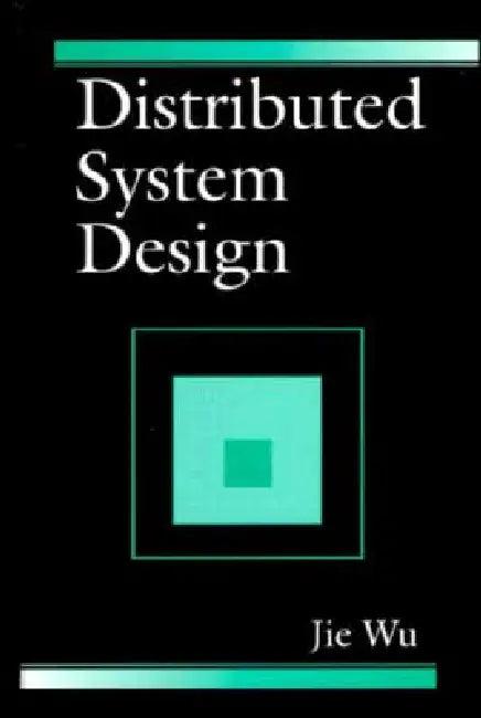 Distributed System Design (English, Jie Wu)