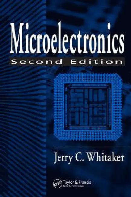 Microelectronics (English, Jerry C. Whitaker)