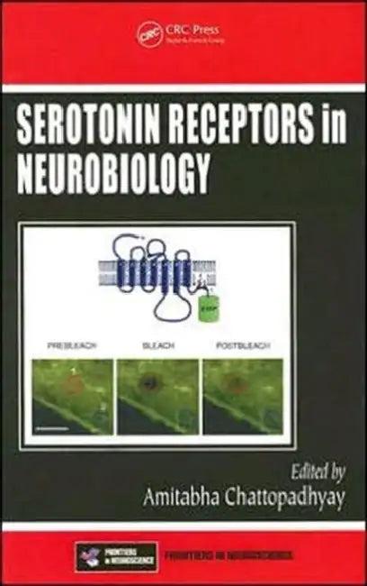 Serotonin Receptors in Neurobiology (English, Amitabha Chattopadhyay)