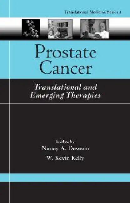 Prostate Cancer (English, Nancy A. Dawson | W. Kevin Kelly)