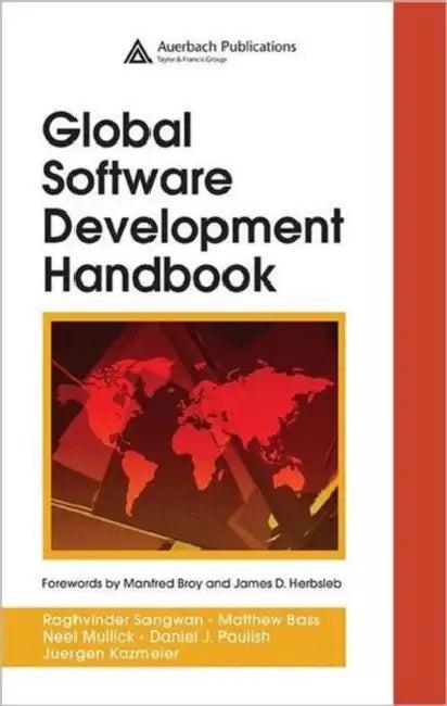 Global Software Development Handbook (English, Raghvinder Sangwan)