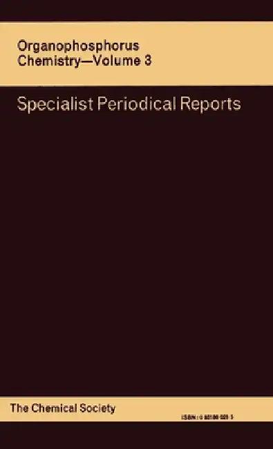 Organophosphorus Chemistry (English, S. Trippett)