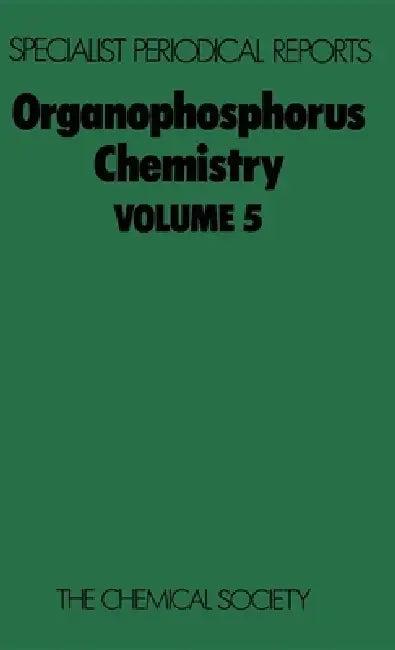 Organophosphorus Chemistry (English, S. Trippett)