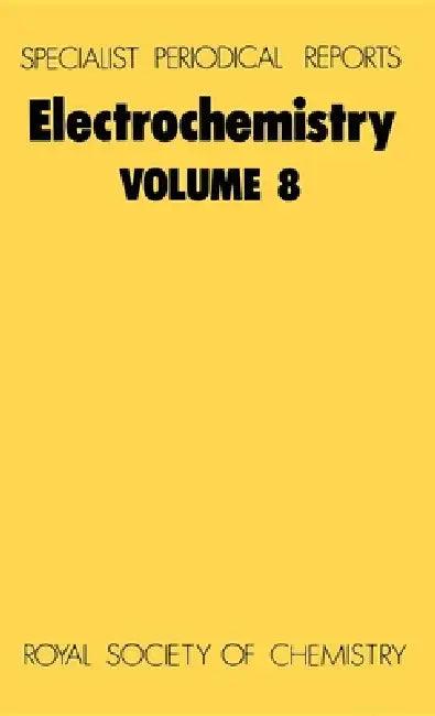 Electrochemistry (English, Derek Pletcher)