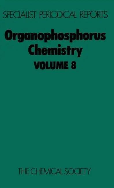 Organophosphorus Chemistry (English, S. Trippett)