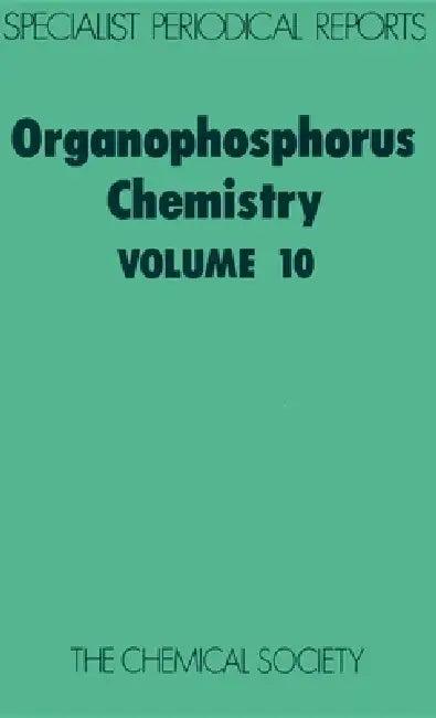Organophosphorus Chemistry (English, D. W. Hutchinson | S. Trippett)
